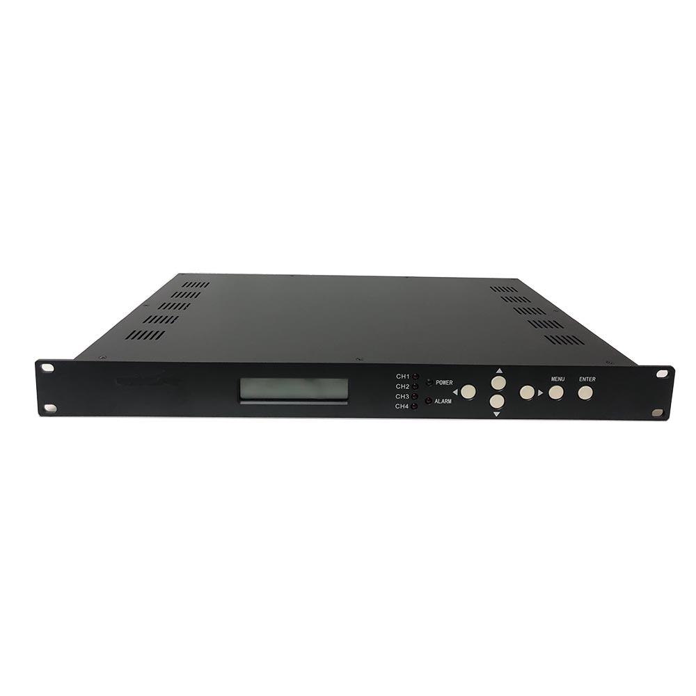4路DTMB/DVB-C转IP
